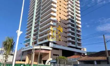 Apartamento com 3 quartos à venda na Avenida Governador Mário Covas Júnior, 1364, Centro, Mongaguá, 127 m2 por R$ 1.100.000