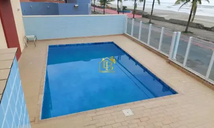 Casa com 3 quartos à venda na avenida governador mário covas júnior, 2966, jardim marina, mongaguá, 96 m2 por r$ 371.000