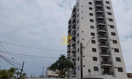 Apartamento com 2 quartos à venda na Avenida Governador Mário Covas Júnior, 6810, Jardim Praia Grande, Mongaguá, 80 m2 por R$ 290.000