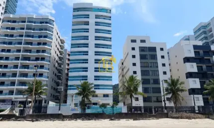 Apartamento com 2 quartos à venda na avenida governador mário covas júnior, 1180, centro, mongaguá, 82 m2 por r$ 400.000