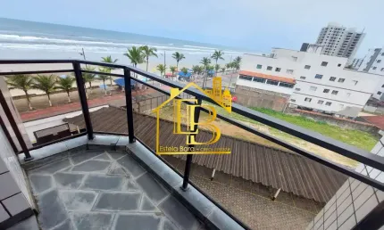 Apartamento com 2 quartos à venda na Avenida Governador Mário Covas Júnior, 6810, Jardim Praia Grande, Mongaguá, 80 m2 por R$ 290.000