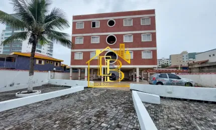 Apartamento com 2 quartos à venda na rua 12 de outubro, 491, vila atlântica, mongaguá, 71 m2 por r$ 255.000