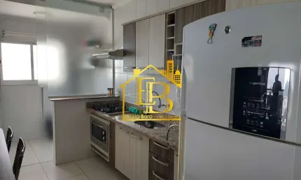 Apartamento com 2 quartos à venda na avenida governador mario covas, 6500, jardim praia grande, mongaguá, 80 m2 por r$ 425.000