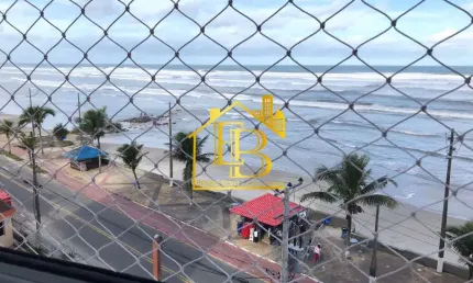 Apartamento com 2 quartos à venda na avenida governador mário covas júnior, 4826, vila atlântica, mongaguá, 76 m2 por r$ 550.000