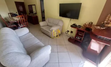 Apartamento com 2 quartos à venda na Avenida Governador Mário Covas Júnior, 6106, Jardim Praia Grande, Mongaguá, 85 m2 por R$ 350.000