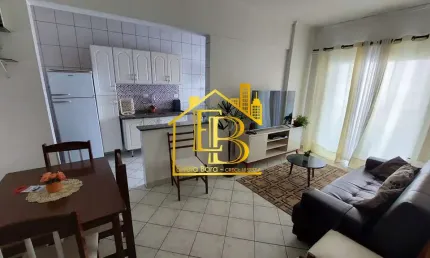 Apartamento com 1 quarto à venda na rua presidente juscelino, 60, jardim praia grande, mongaguá, 57 m2 por r$ 240.000