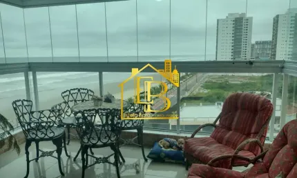 Apartamento com 2 quartos à venda na avenida governador mário covas júnior, 308, vila são paulo, mongaguá, 82 m2 por r$ 520.000