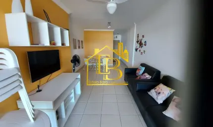 Apartamento com 2 quartos à venda na Avenida Governador Mário Covas Júnior, 2882, Jardim Marina, Mongaguá, 87 m2 por R$ 410.000