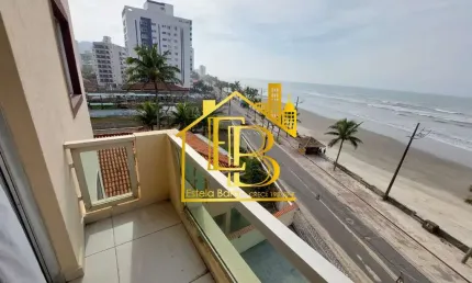Apartamento com 1 quarto à venda na avenida governador mário covas júnior, 4472, vila atlântica, mongaguá, 45 m2 por r$ 235.000