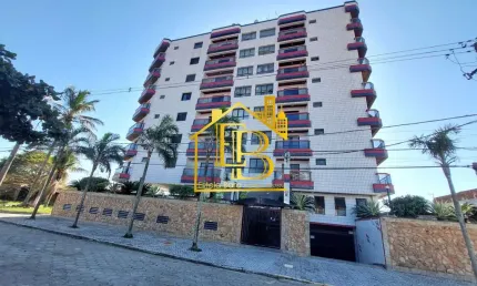 Apartamento com 1 quarto à venda na Rua Santa Luzia, 150, Vila Caiçara, Praia Grande, 53 m2 por R$ 260.000