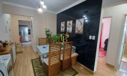 Apartamento com 3 quartos à venda na Rua Padre Anchieta, 268, Centro, Mongaguá, 96 m2 por R$ 600.000