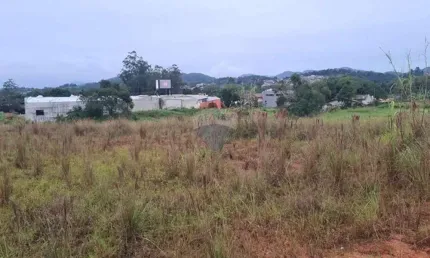 Terreno à venda na Rua Deputado Aldo Pereira de Andrade, 00, Benedito, Indaial