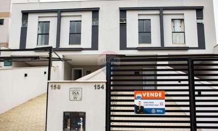 Casa com 2 quartos à venda na Rua General Fahrenheit, 158, Tribess, Blumenau