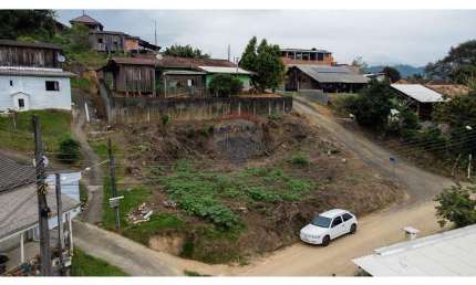 Terreno Residencial Excelente Localização no Bairro Warnow, em Indaial/SC