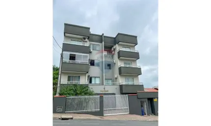 Apartamento Semi Mobiliado - Bairro Benedito, em Indaial/SC