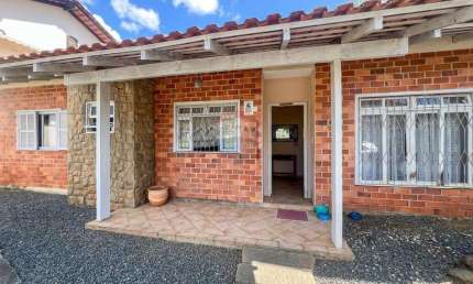 Casa com 4 quartos à venda no Tapajós, Indaial 