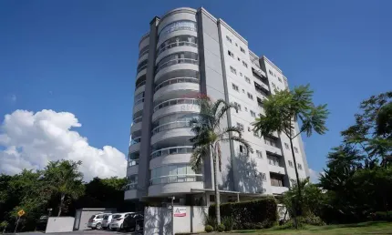 Apartamento com 2 dormitórios, semi mobiliado a venda no centro de Indaial