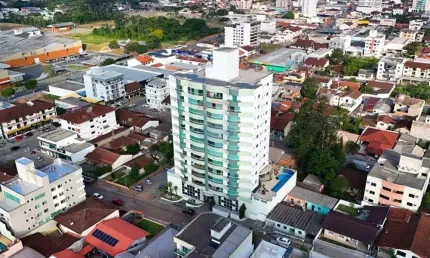 Apartamento com 3 quartos à venda no Nações, Indaial 
