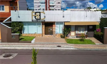 Sala comercial à venda na Rua Pará, 60, Estados, Indaial