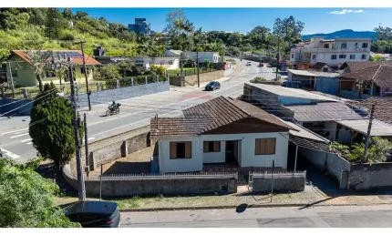 Terreno à venda no Sol, Indaial 