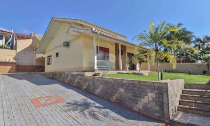 Duas casas no mesmo terreno em Indaial no Bairro Tapajós