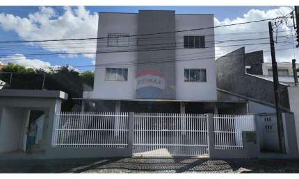 Apartamento com 1 quarto à venda na Rua Varsóvia, 233, Tapajós, Indaial