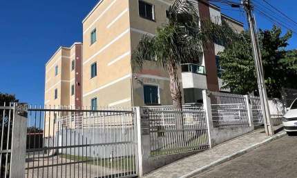 Apartamento com 2 dormitórios a venda no bairro Tapajós em Indaial