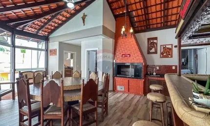 Casa com 3 quartos à venda no Centro, Indaial 