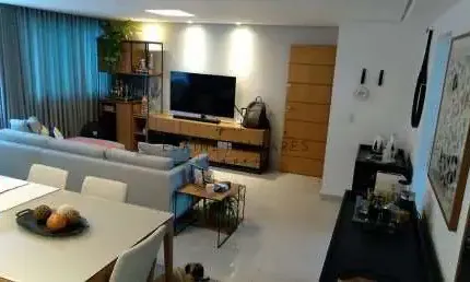 Apartamento com 3 quartos à venda na Rua Castelo de Avis, 131, Castelo, Belo Horizonte por R$ 785.000