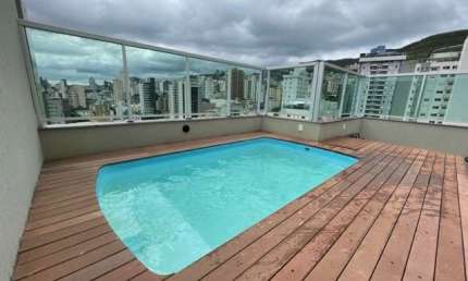 Cobertura com 3 quartos à venda na Rua Samuel Pereira, 115, Anchieta, Belo Horizonte por R$ 1.850.000