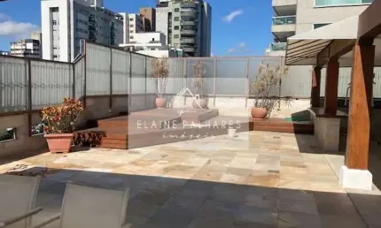 Cobertura com 4 quartos à venda na Rua São Paulo, 2198, Lourdes, Belo Horizonte por R$ 3.800.000