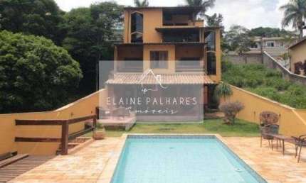 Casa com 4 quartos à venda na Rua Xingu, 418, Santa Lúcia, Belo Horizonte por R$ 1.600.000