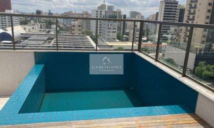 Cobertura com 5 quartos à venda na Rua Ceará, 893, Funcionários, Belo Horizonte por R$ 3.400.000