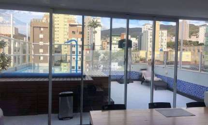 Cobertura com 4 quartos à venda na Boa Esperança, 327, Sion, Belo Horizonte por R$ 2.450.000