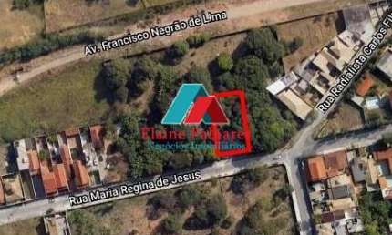 Terreno à venda na Rua Maria Regina de Jesus, 960, Céu Azul, Belo Horizonte por R$ 520.000