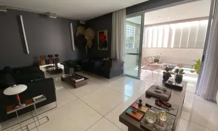 Apartamento com 4 quartos à venda na Rua Rio de Janeiro, 1981, Lourdes, Belo Horizonte por R$ 3.750.000