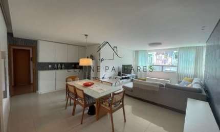 Apartamento com 4 quartos à venda na Rua Professor Miguel de Souza, 250, Buritis, Belo Horizonte por R$ 990.000