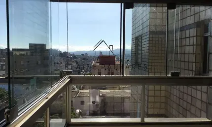 Apartamento com 3 quartos à venda na Rua Geraldo Menezes Soares, 486, Sagrada Família, Belo Horizonte por R$ 690.000
