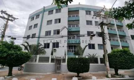 Apartamento com 2 quartos à venda na Rua John Kennedy, 32, Algodoal, Cabo Frio por R$ 600.000