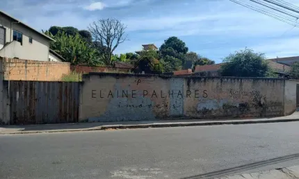Terreno à venda na Rua Radialista Delson Amanda, 284, Céu Azul, Belo Horizonte por R$ 564.000