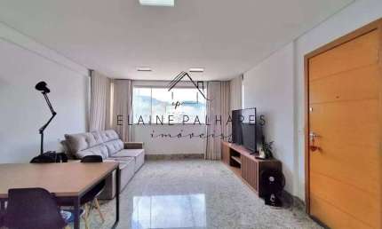 Apartamento com 3 quartos à venda na Rua Albita, 435, Cruzeiro, Belo Horizonte por R$ 990.000