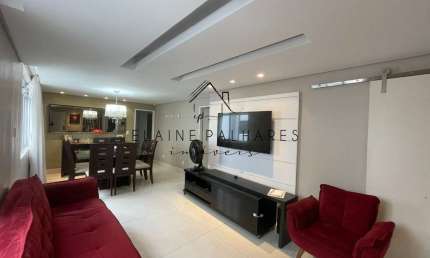 Apartamento com 3 quartos à venda na Rua Doutor Juvenal dos Santos, 270, Luxemburgo, Belo Horizonte por R$ 650.000