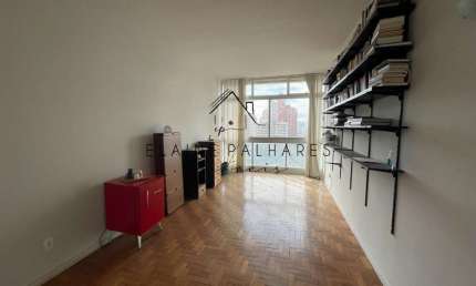 Apartamento com 1 quarto à venda na Rua dos Timbiras, 2500, Lourdes, Belo Horizonte por R$ 290.000