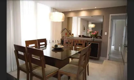 Apartamento com 3 quartos à venda na rua doutor juvenal dos santos, 247, luxemburgo, belo horizonte por r$ 750.000