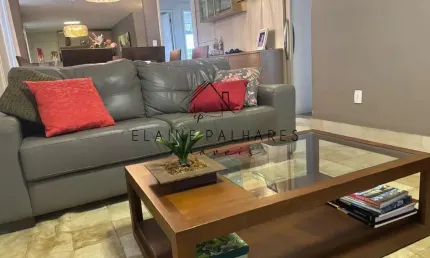 Apartamento com 3 quartos à venda na Rua Doutor Juvenal dos Santos, 247, Luxemburgo, Belo Horizonte por R$ 730.000