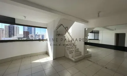 Cobertura com 2 quartos à venda na rua curitiba, 1822, lourdes, belo horizonte por r$ 1.750.000