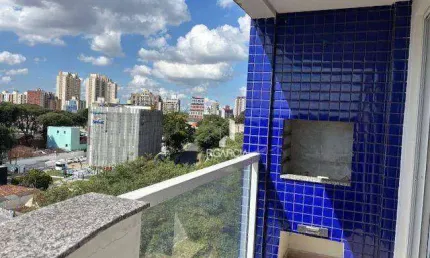 Apartamento com 1 dormitório à venda, 35 m² por R$ 395.000,00 - Portão - Curitiba/PR