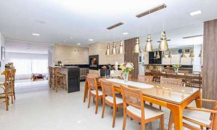 Casa com 3 dormitórios à venda, 302 m² por R$ 1.880.000,00 - Barreirinha - Curitiba/PR
