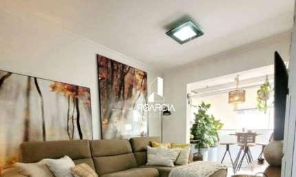 Apartamento com 2 dormitórios à venda, 61 m² por R$ 499.000,00 - Rebouças - Curitiba/PR