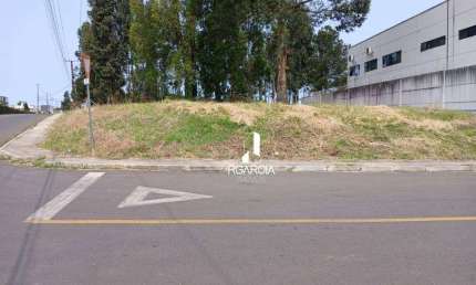 Terreno à venda, 934 m² por R$ 600.000,00 - Jardim Carvalho - Ponta Grossa/PR